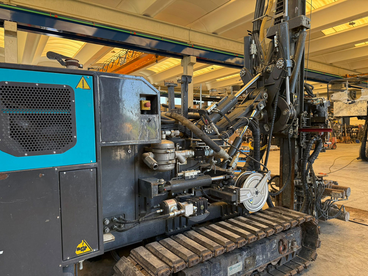 Casagrande C4 XP-2 - Baranidlo: obrázok 3 Casagrande C4 XP-2 - Baranidlo: obrázok 3