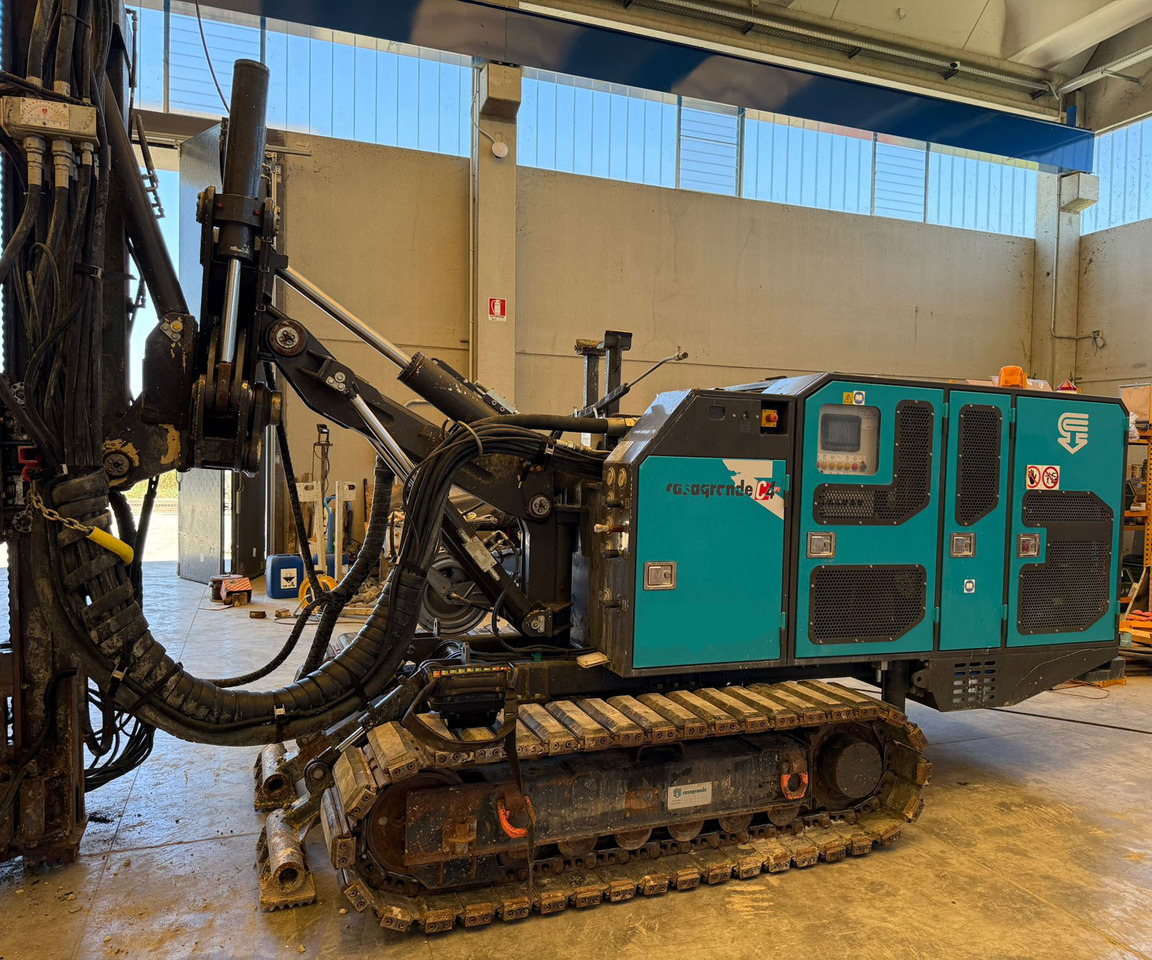 Casagrande C4 XP-2 - Baranidlo: obrázok 1 Casagrande C4 XP-2 - Baranidlo: obrázok 1