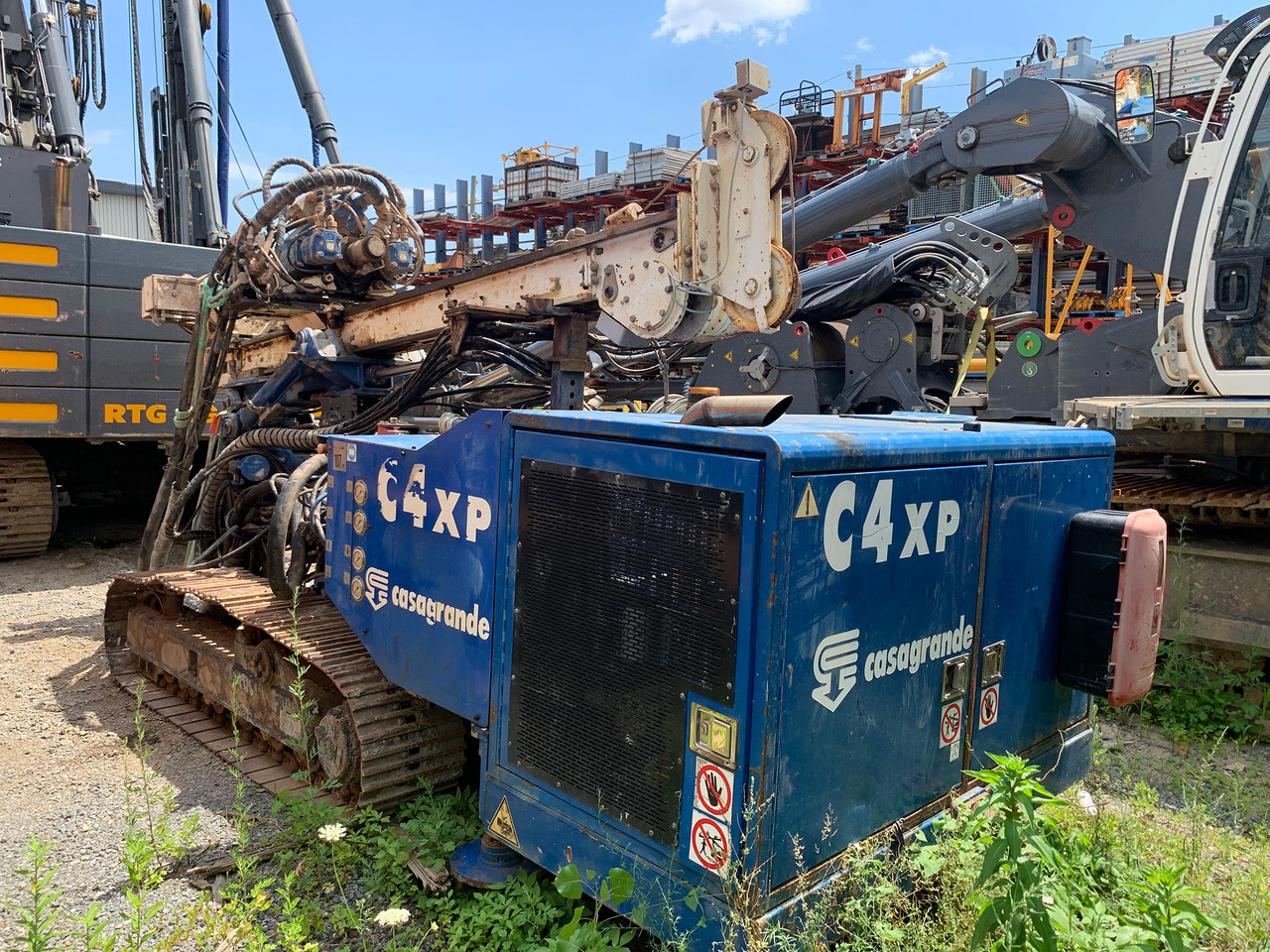 Casagrande C4 XP - Baranidlo: obrázok 4 Casagrande C4 XP - Baranidlo: obrázok 4