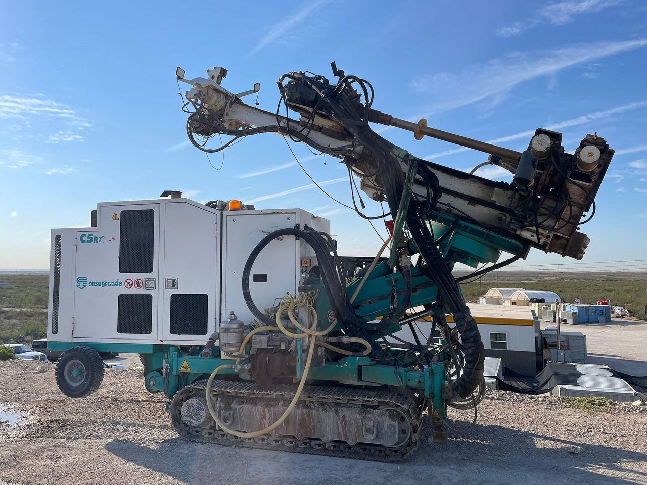 Casagrande C5R XP-2 - Baranidlo: obrázok 2 Casagrande C5R XP-2 - Baranidlo: obrázok 2