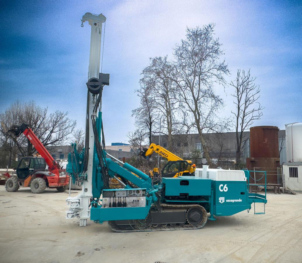 Casagrande C6 - Baranidlo: obrázok 4 Casagrande C6 - Baranidlo: obrázok 4