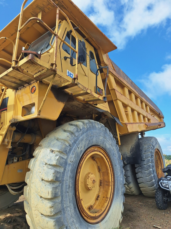 Caterpillar 777C - Damper: obrázok 1 Caterpillar 777C - Damper: obrázok 1