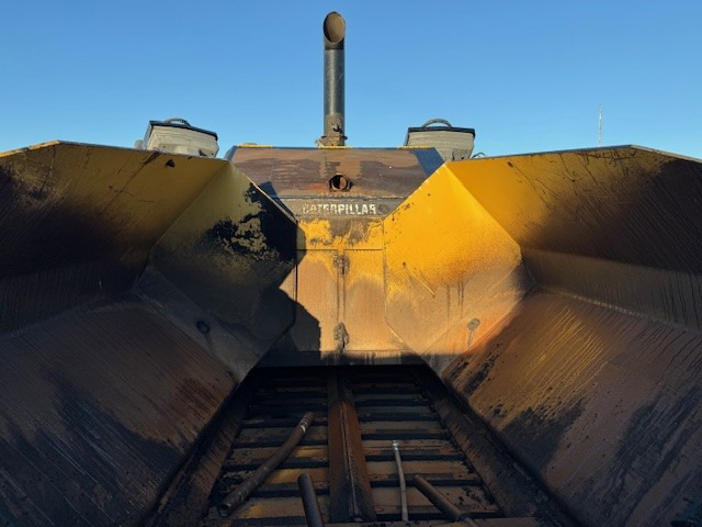 Caterpillar AP1055E - Finišer: obrázok 5 Caterpillar AP1055E - Finišer: obrázok 5