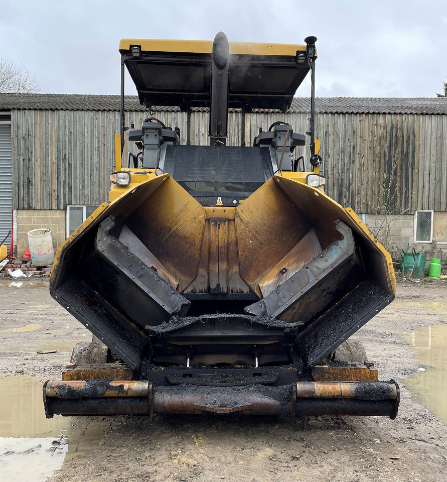 Caterpillar AP500F - Finišer: obrázok 5 Caterpillar AP500F - Finišer: obrázok 5