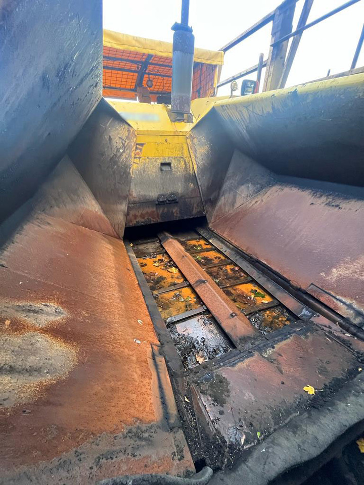 Caterpillar AP600 - Finišer: obrázok 5 Caterpillar AP600 - Finišer: obrázok 5