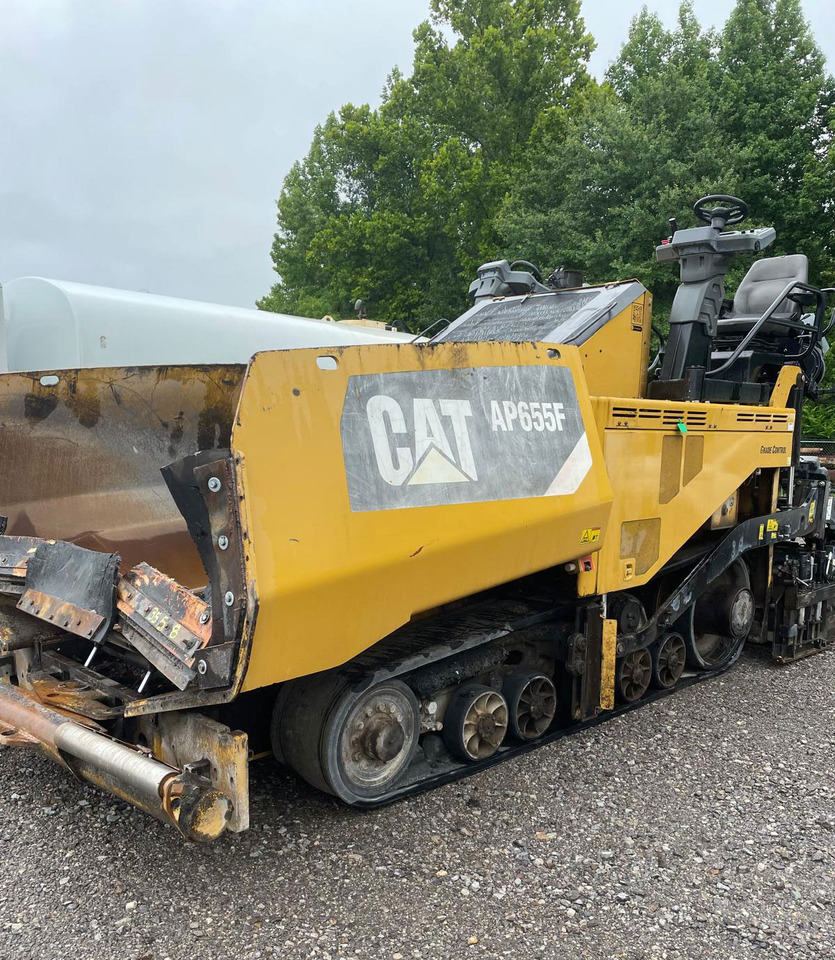 Caterpillar AP655F - Finišer: obrázok 2 Caterpillar AP655F - Finišer: obrázok 2