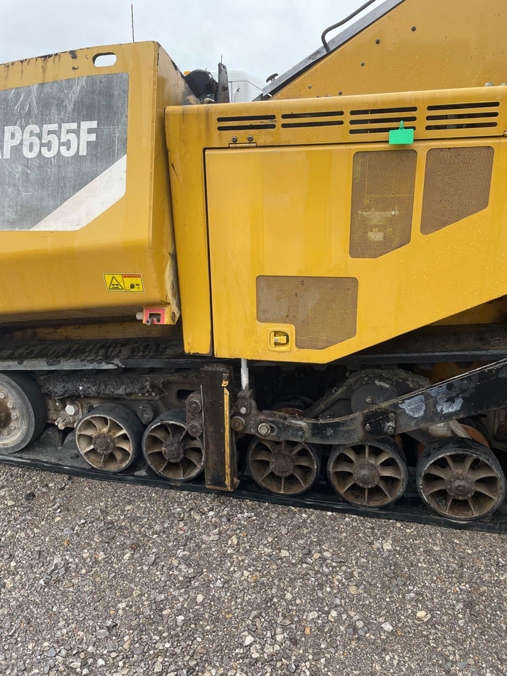 Caterpillar AP655F - Finišer: obrázok 4 Caterpillar AP655F - Finišer: obrázok 4