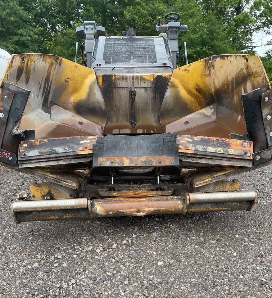 Caterpillar AP655F - Finišer: obrázok 5 Caterpillar AP655F - Finišer: obrázok 5