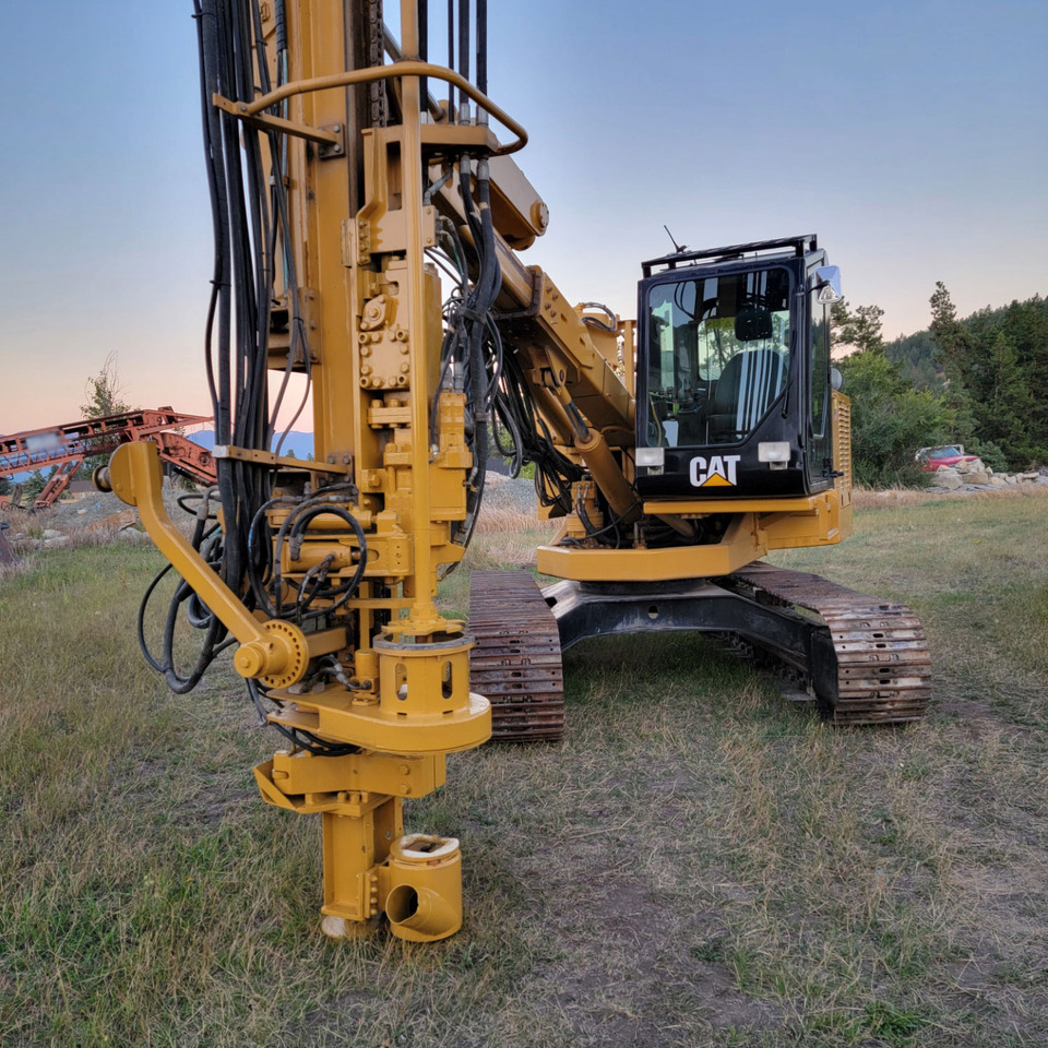 Caterpillar MD5050T - Vrtné príslušenstvo: obrázok 3 Caterpillar MD5050T - Vrtné príslušenstvo: obrázok 3