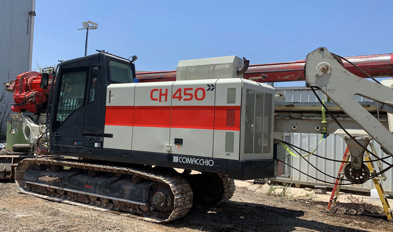 Comacchio CH 450 - Baranidlo: obrázok 3 Comacchio CH 450 - Baranidlo: obrázok 3