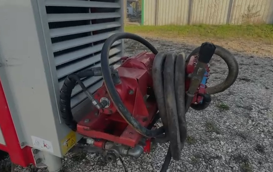 Comacchio GEO 105 - Vrtné príslušenstvo: obrázok 4 Comacchio GEO 105 - Vrtné príslušenstvo: obrázok 4