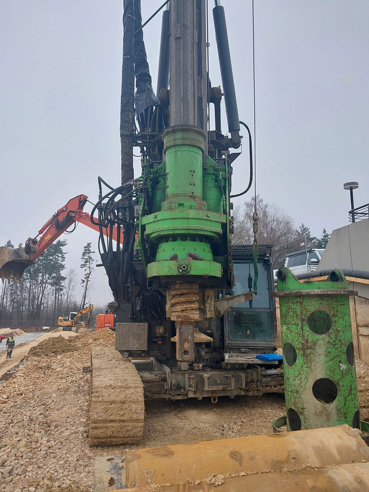 Delmag RH 18/200 - Baranidlo: obrázok 4 Delmag RH 18/200 - Baranidlo: obrázok 4