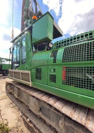 Delmag RH12 - Baranidlo: obrázok 5 Delmag RH12 - Baranidlo: obrázok 5