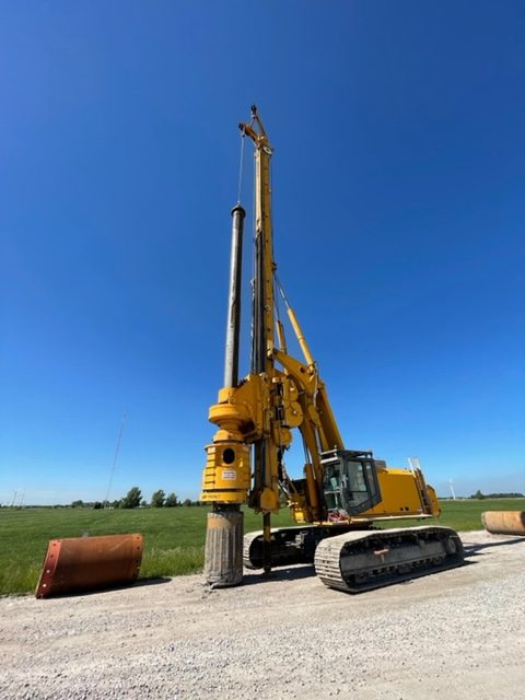 Delmag RH28 - Baranidlo: obrázok 1 Delmag RH28 - Baranidlo: obrázok 1