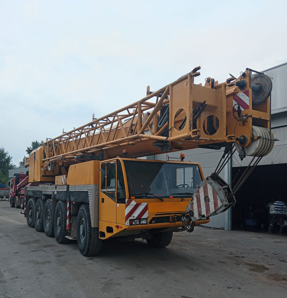 Demag AC 100 - Autožeriav: obrázok 2 Demag AC 100 - Autožeriav: obrázok 2