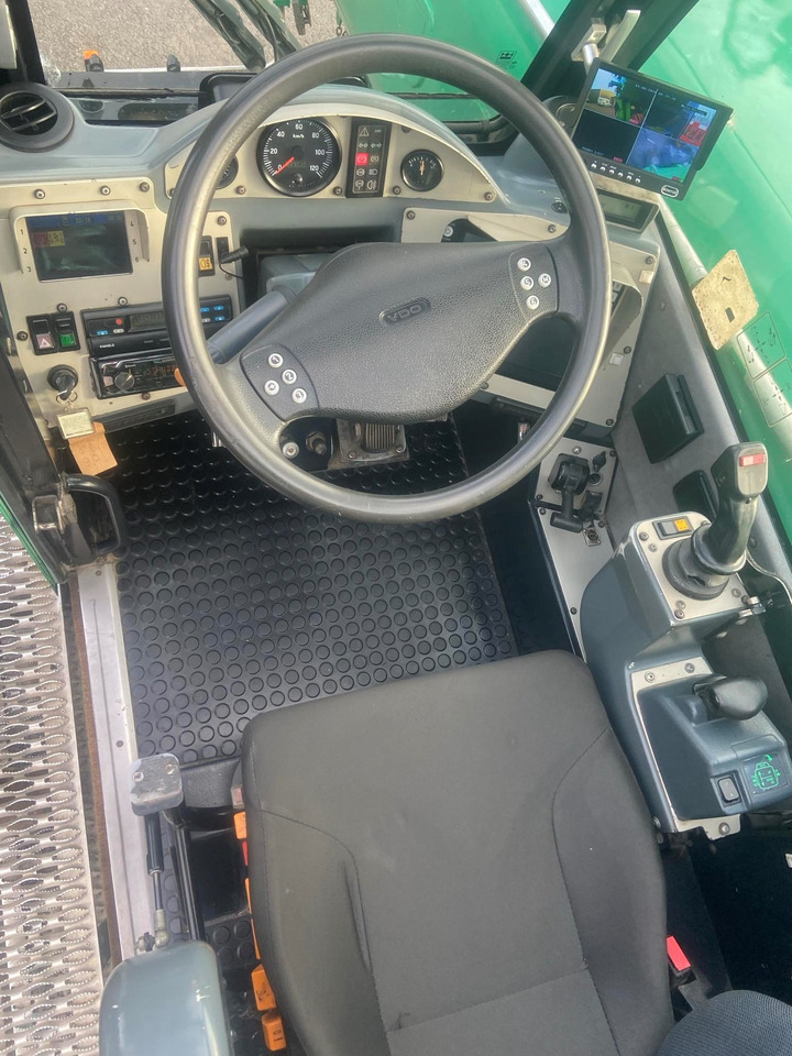 Demag AC 70 City - Autožeriav: obrázok 4 Demag AC 70 City - Autožeriav: obrázok 4