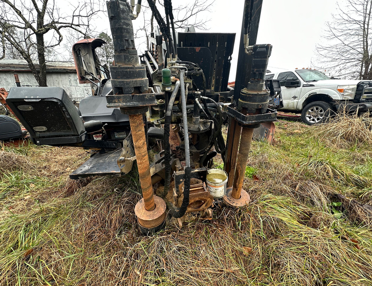 Ditch Witch JT3020 - Horizontálni vrty: obrázok 3 Ditch Witch JT3020 - Horizontálni vrty: obrázok 3
