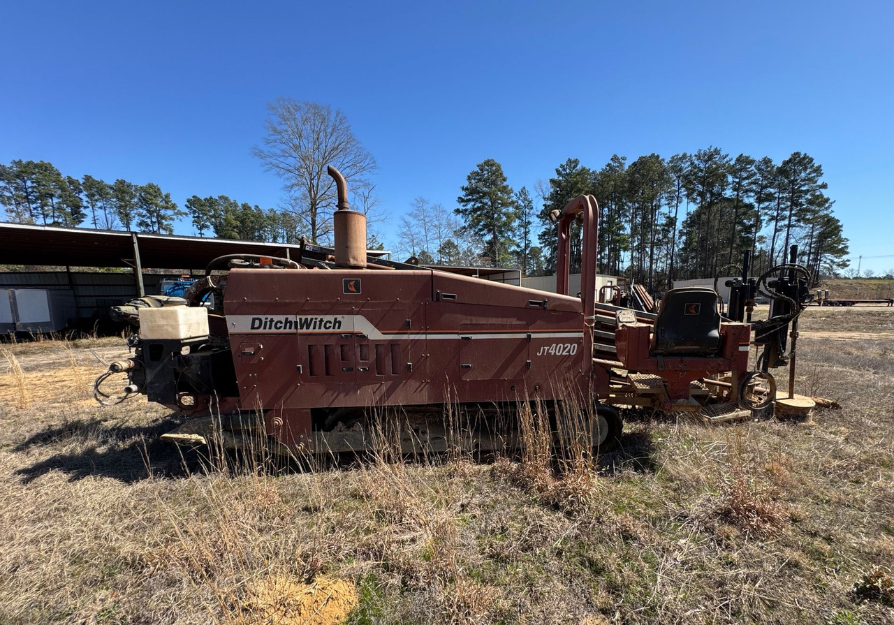 Ditch Witch JT4020 - Vrtné príslušenstvo: obrázok 1 Ditch Witch JT4020 - Vrtné príslušenstvo: obrázok 1