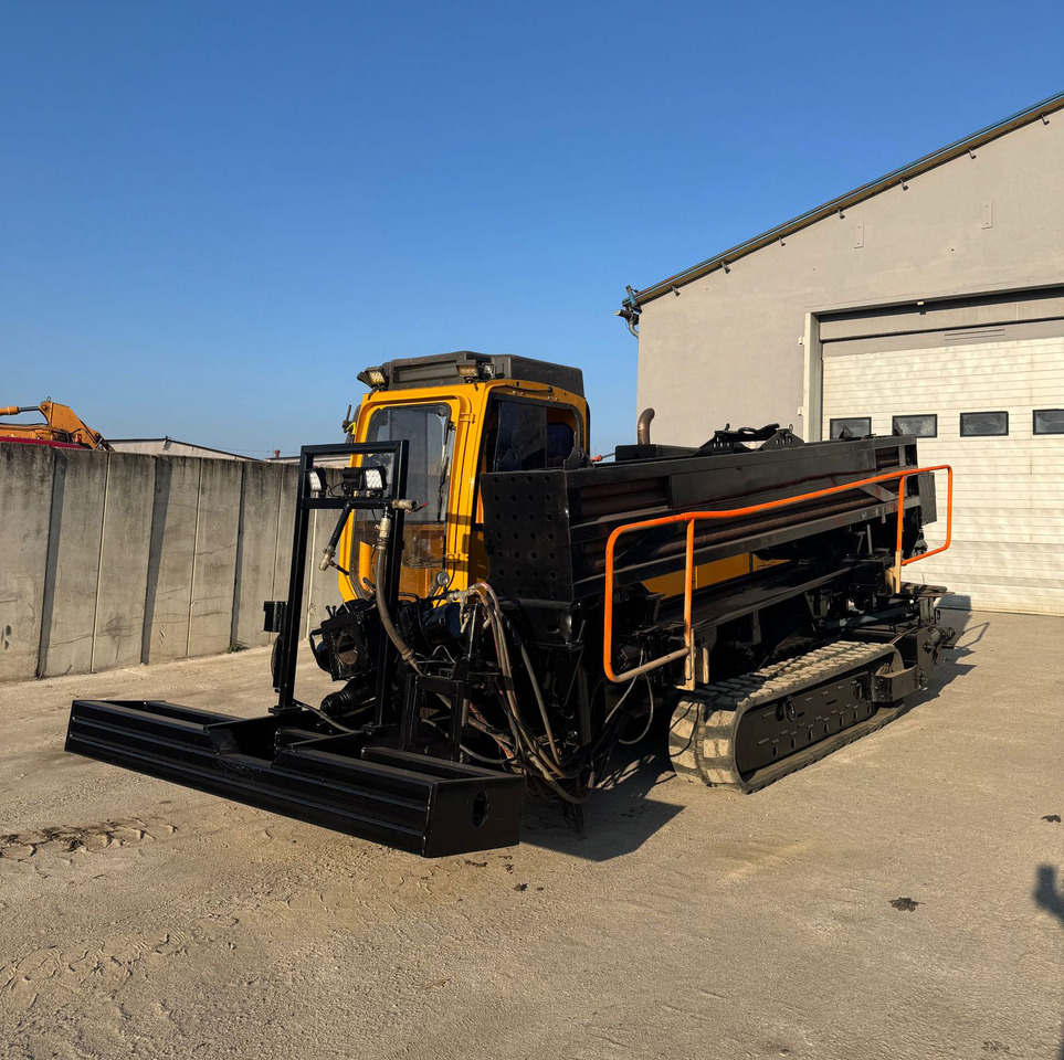 Ditch Witch JT60 - Horizontálni vrty: obrázok 5 Ditch Witch JT60 - Horizontálni vrty: obrázok 5