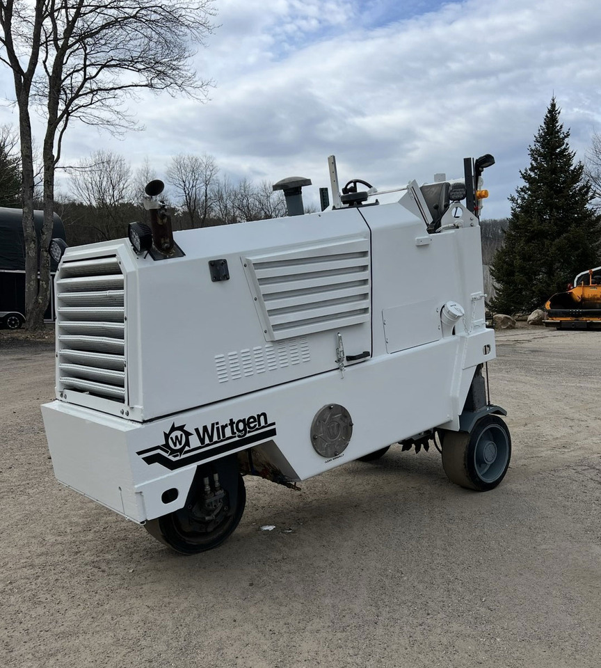 Ditch Witch W 500 - Cestná fréza: obrázok 1 Ditch Witch W 500 - Cestná fréza: obrázok 1