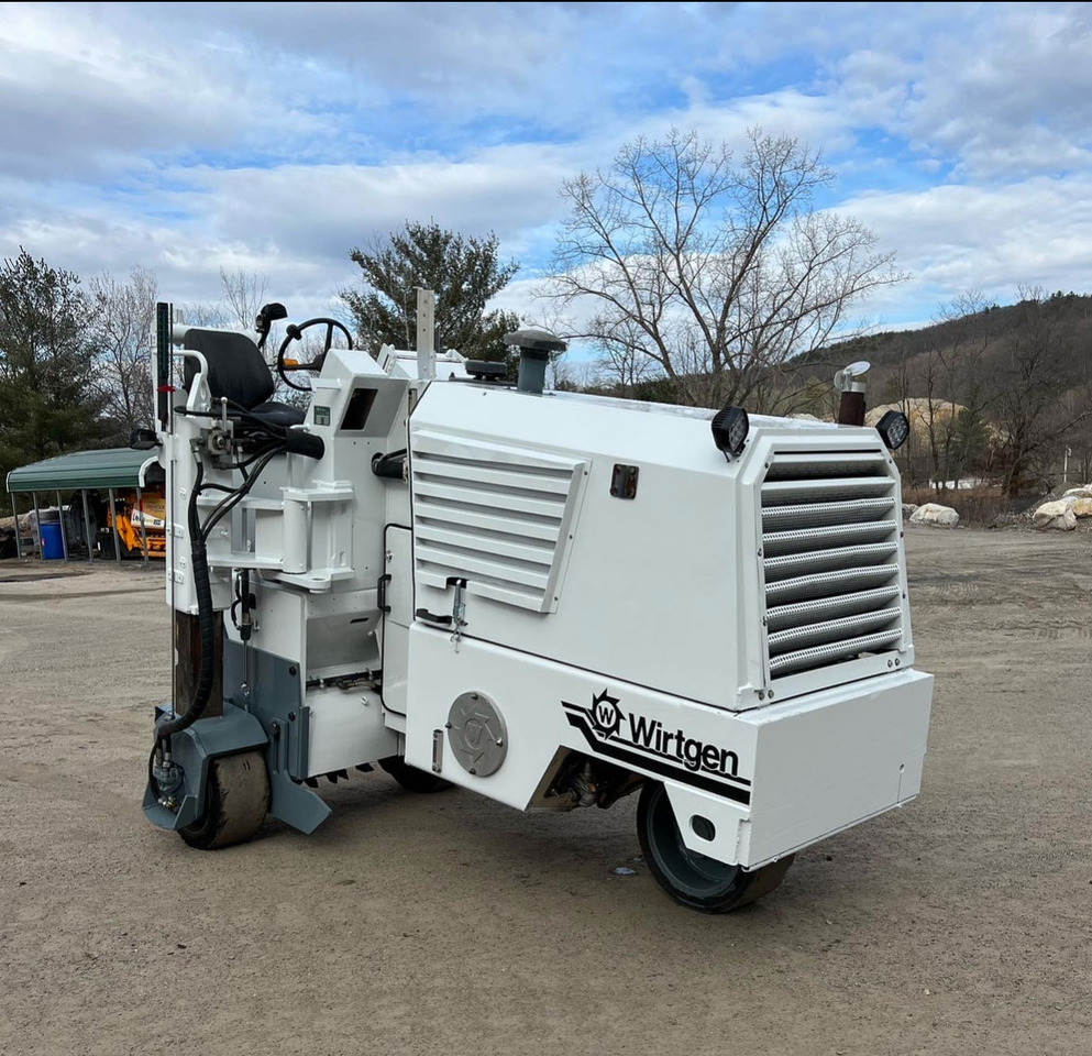 Ditch Witch W 500 - Cestná fréza: obrázok 2 Ditch Witch W 500 - Cestná fréza: obrázok 2