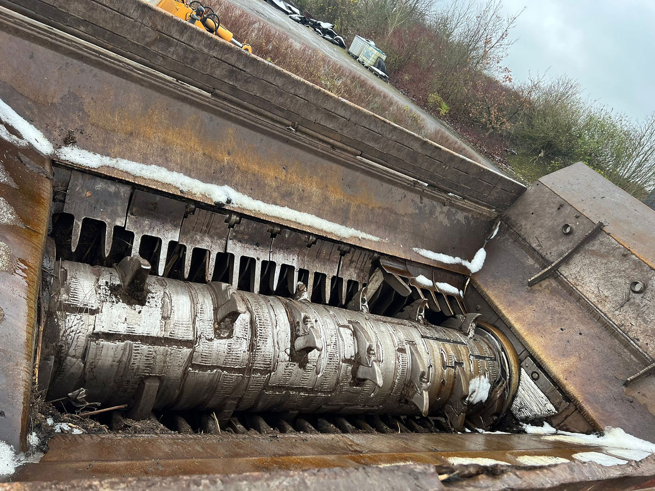 Doppstadt DW-3060 - Priemyselný drvič: obrázok 5 Doppstadt DW-3060 - Priemyselný drvič: obrázok 5