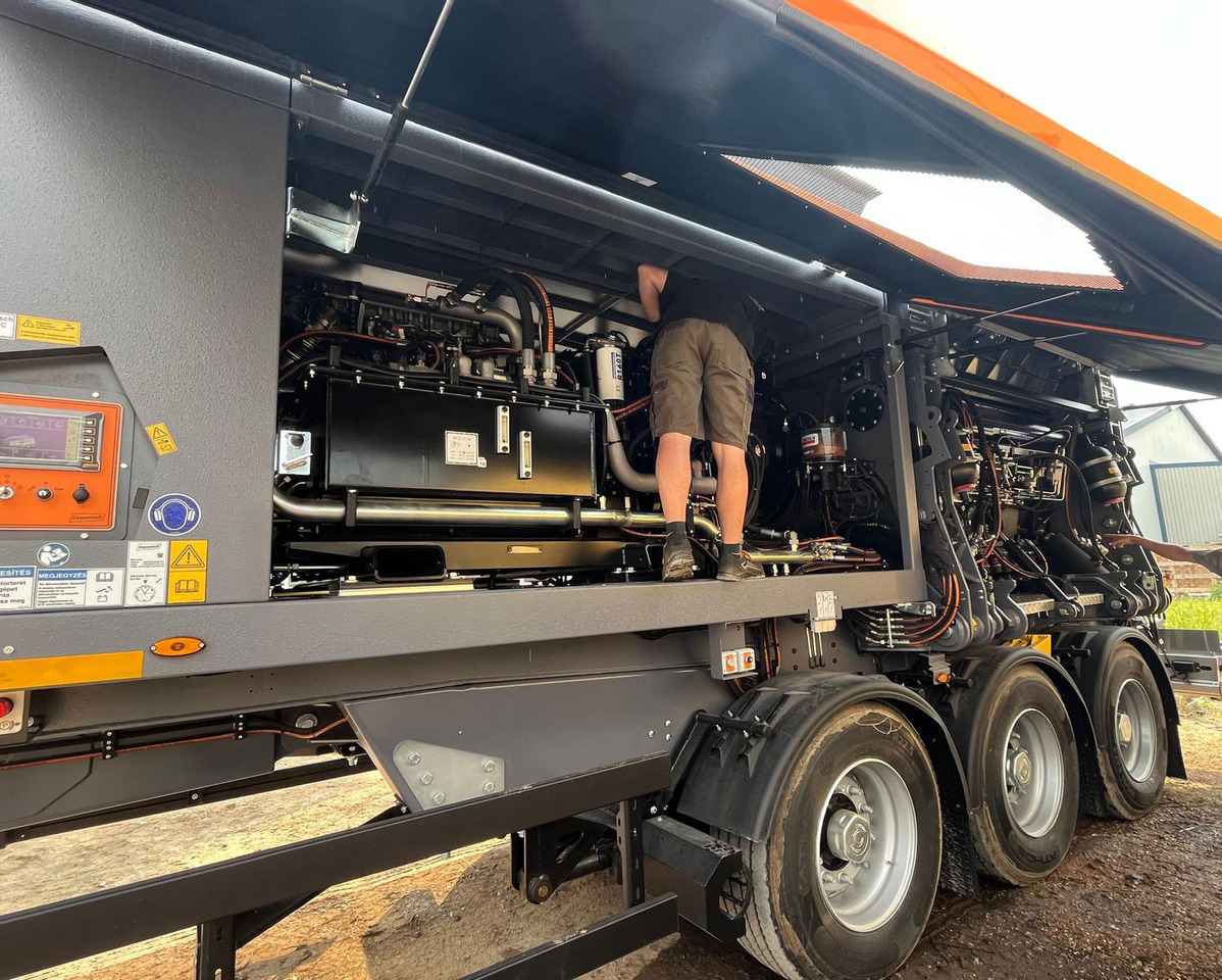 Doppstadt Inventhor 6 - Priemyselný drvič: obrázok 5 Doppstadt Inventhor 6 - Priemyselný drvič: obrázok 5