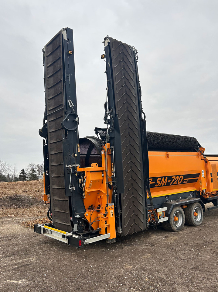 Doppstadt SM-720 Plus - Třídič: obrázok 4 Doppstadt SM-720 Plus - Třídič: obrázok 4