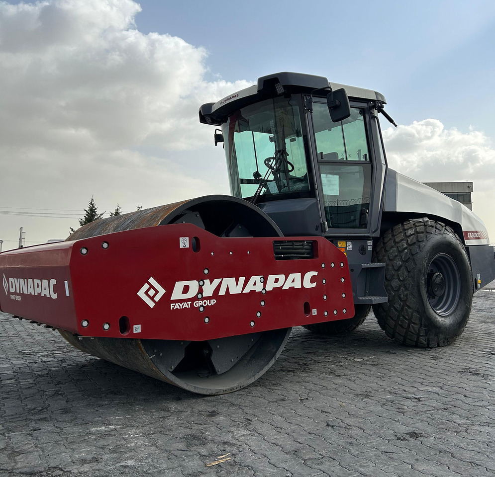 Dynapac CA5000D - Kompaktor: obrázok 3 Dynapac CA5000D - Kompaktor: obrázok 3