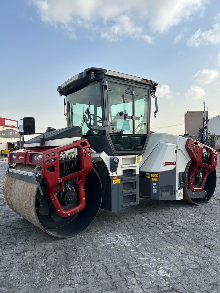 Dynapac CC4200 Vi - Valec: obrázok 5 Dynapac CC4200 Vi - Valec: obrázok 5
