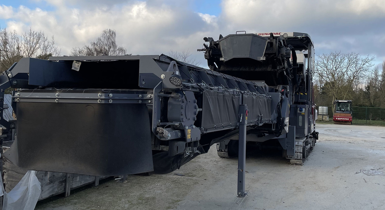 Dynapac MF2500CS - Finišer: obrázok 5 Dynapac MF2500CS - Finišer: obrázok 5