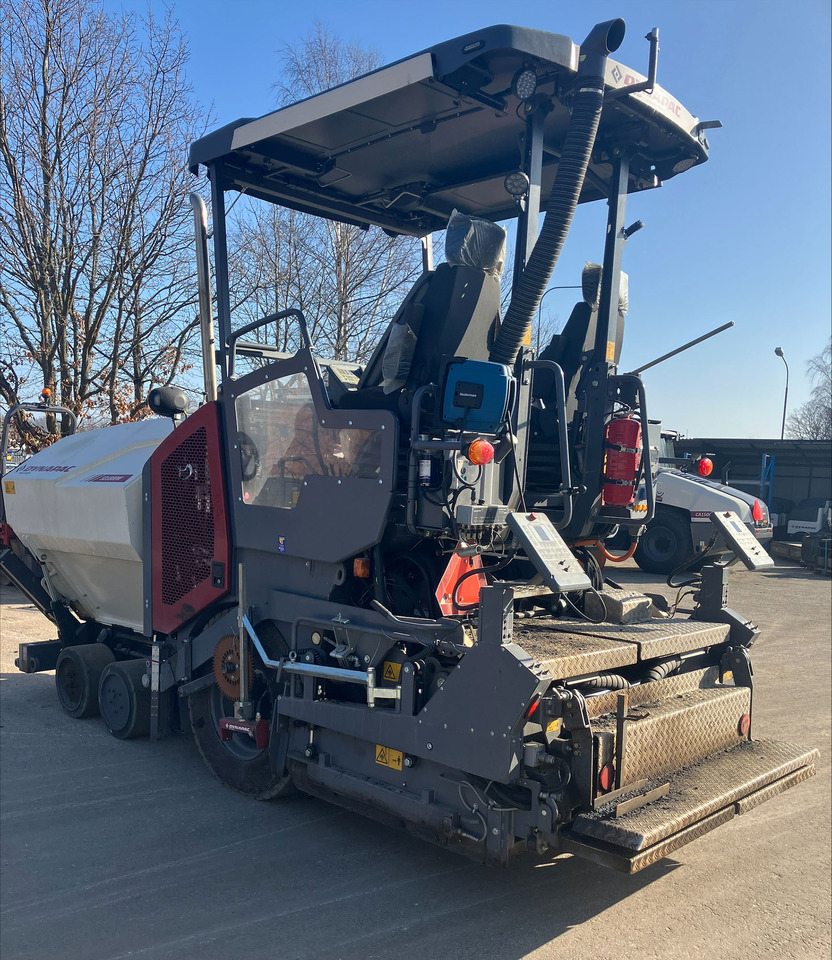 Dynapac SD1800W - Finišer: obrázok 4 Dynapac SD1800W - Finišer: obrázok 4