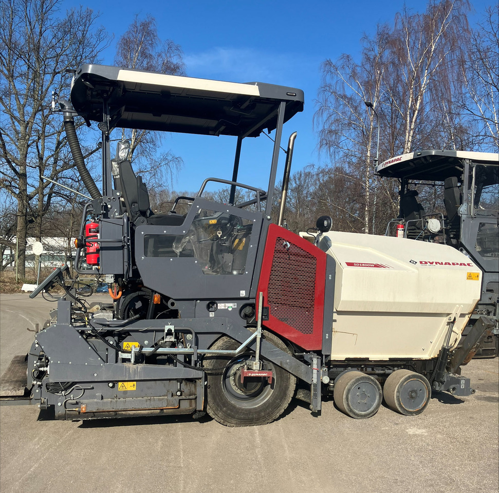 Dynapac SD1800W - Finišer: obrázok 1 Dynapac SD1800W - Finišer: obrázok 1