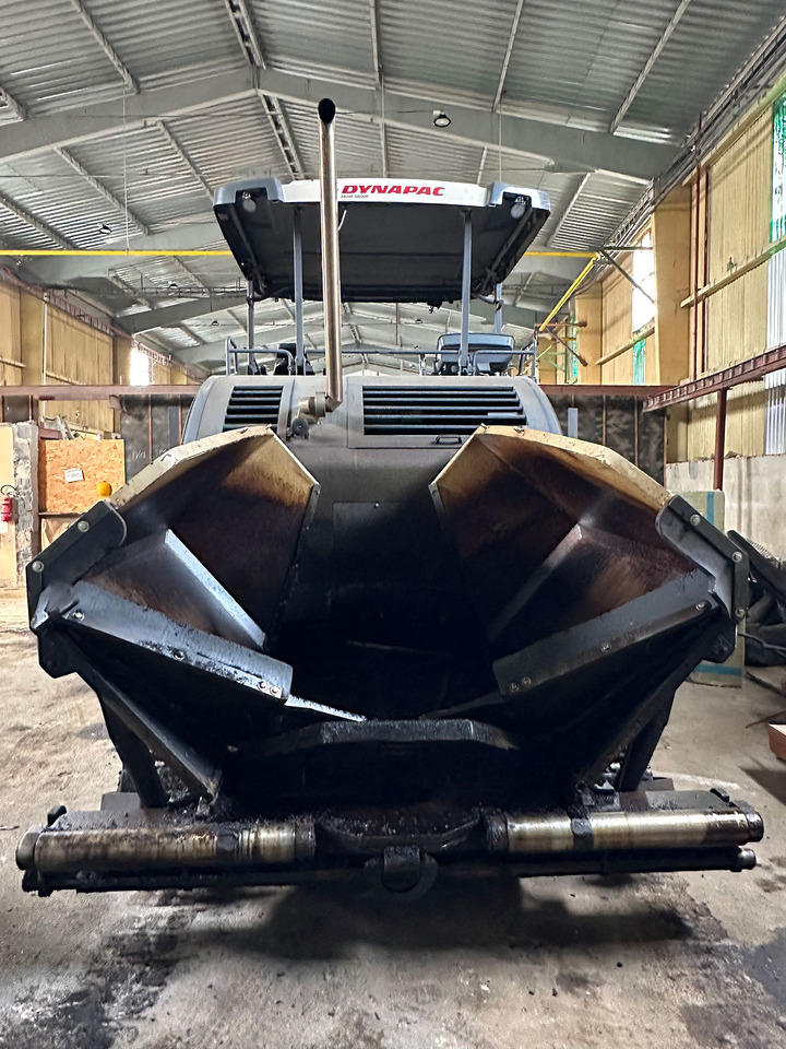 Dynapac SD2500CS - Finišer: obrázok 3 Dynapac SD2500CS - Finišer: obrázok 3