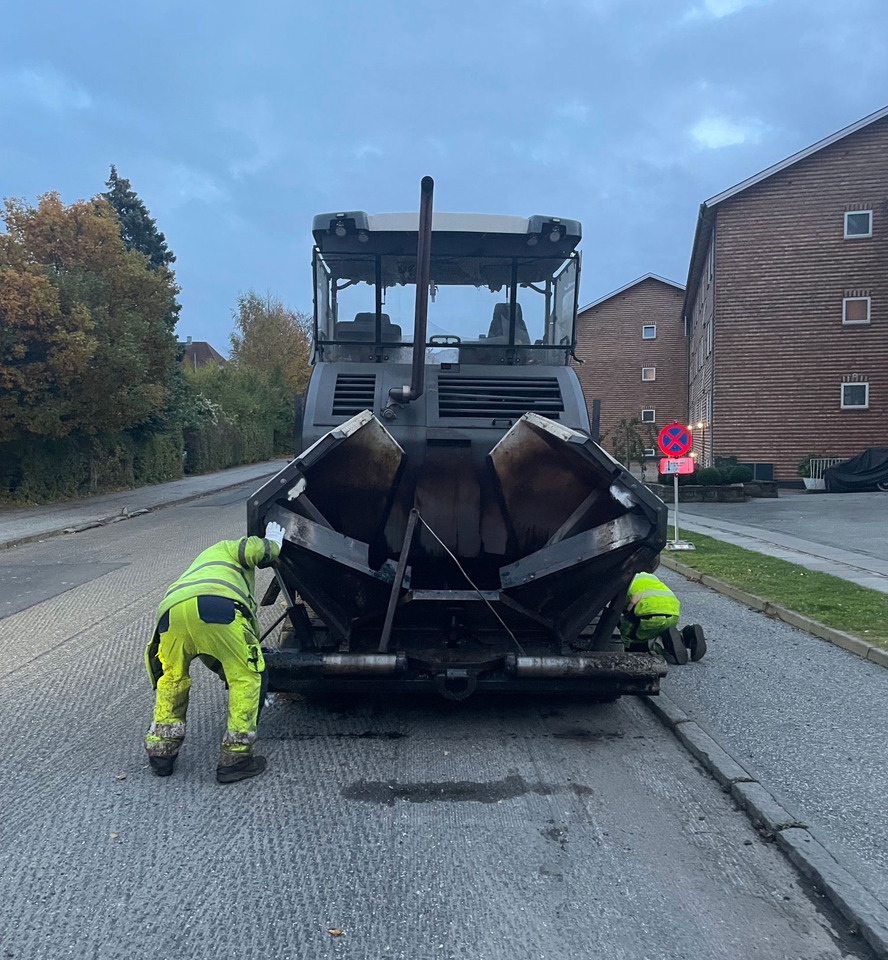 Dynapac SD2500CS - Finišer: obrázok 3 Dynapac SD2500CS - Finišer: obrázok 3