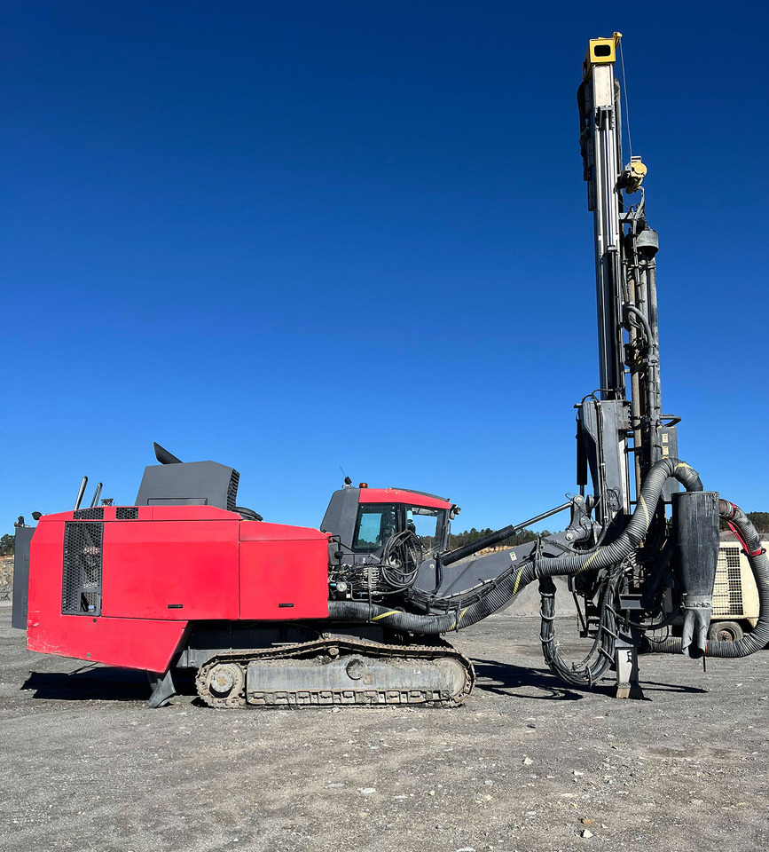 Epiroc FlexiROC D65 - Vrtné príslušenstvo: obrázok 3 Epiroc FlexiROC D65 - Vrtné príslušenstvo: obrázok 3