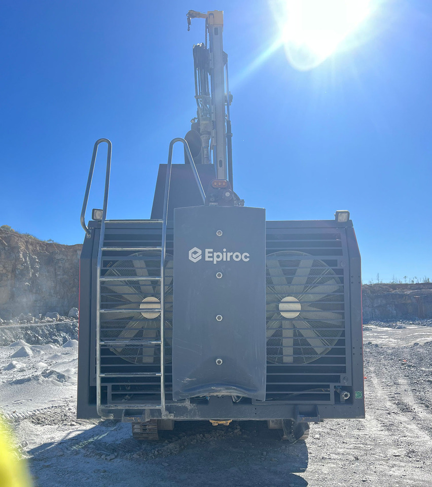 Epiroc FlexiROC D65 - Vrtné príslušenstvo: obrázok 5 Epiroc FlexiROC D65 - Vrtné príslušenstvo: obrázok 5