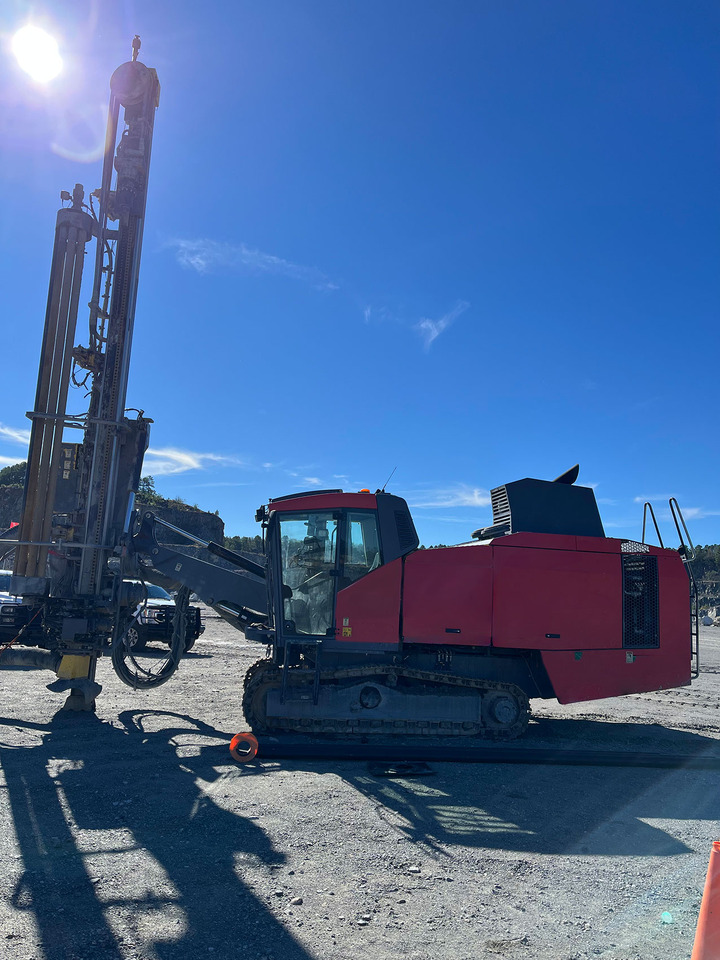 Epiroc FlexiROC D65 - Vrtné príslušenstvo: obrázok 1 Epiroc FlexiROC D65 - Vrtné príslušenstvo: obrázok 1