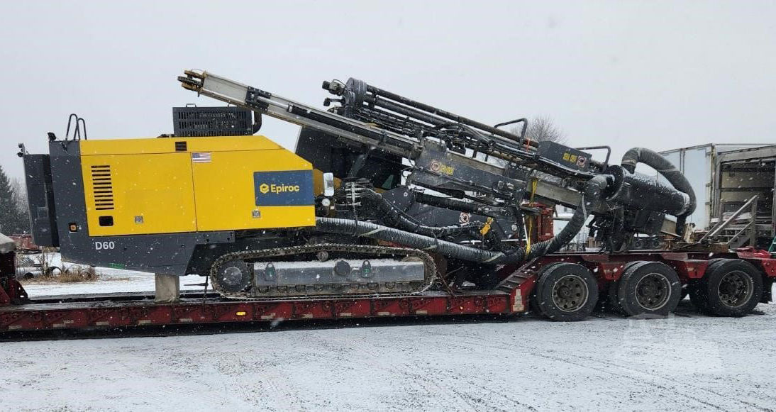 Epiroc PowerROC D60 - Vrtné príslušenstvo: obrázok 3 Epiroc PowerROC D60 - Vrtné príslušenstvo: obrázok 3