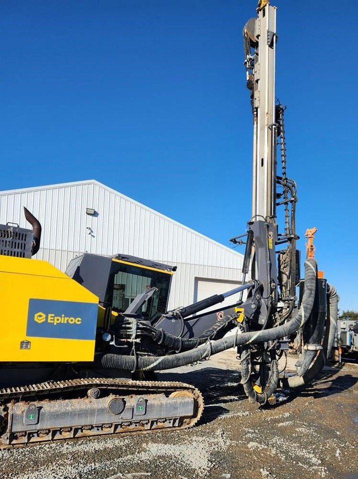 Epiroc PowerROC D60 - Vrtné príslušenstvo: obrázok 4 Epiroc PowerROC D60 - Vrtné príslušenstvo: obrázok 4
