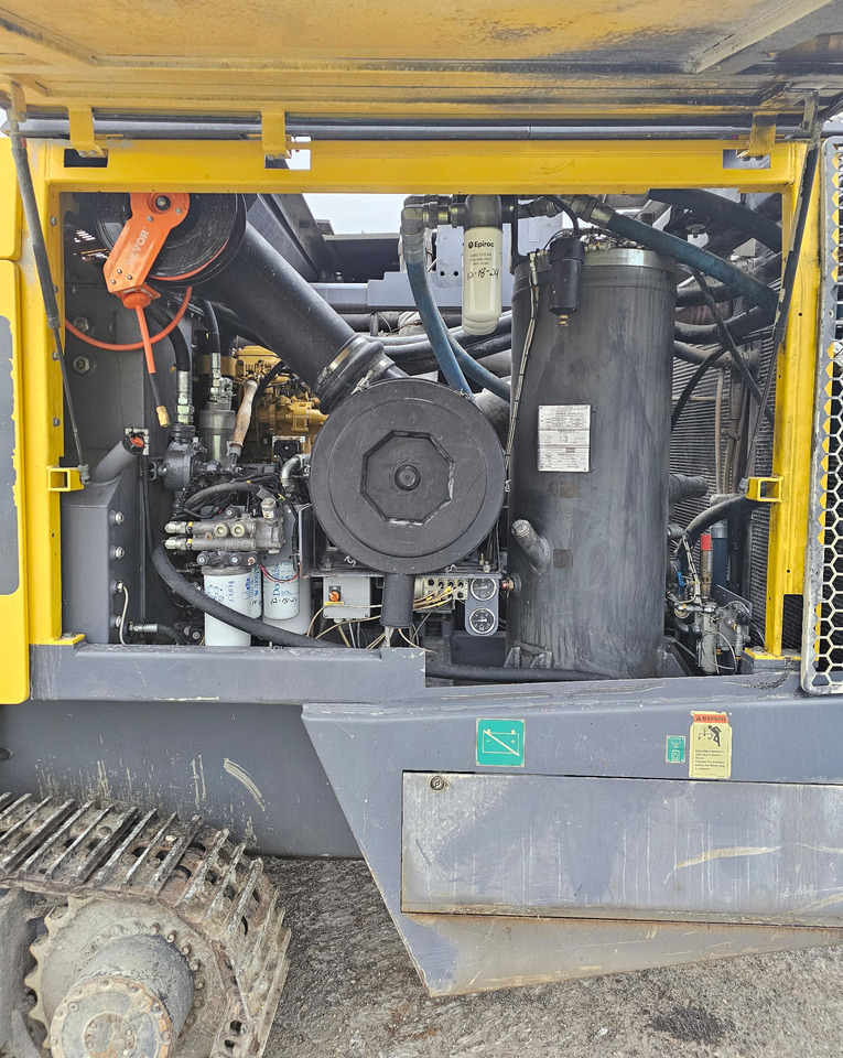 Vrtné príslušenstvo Epiroc SmartROC D60: obrázok 6 Vrtné príslušenstvo Epiroc SmartROC D60: obrázok 6