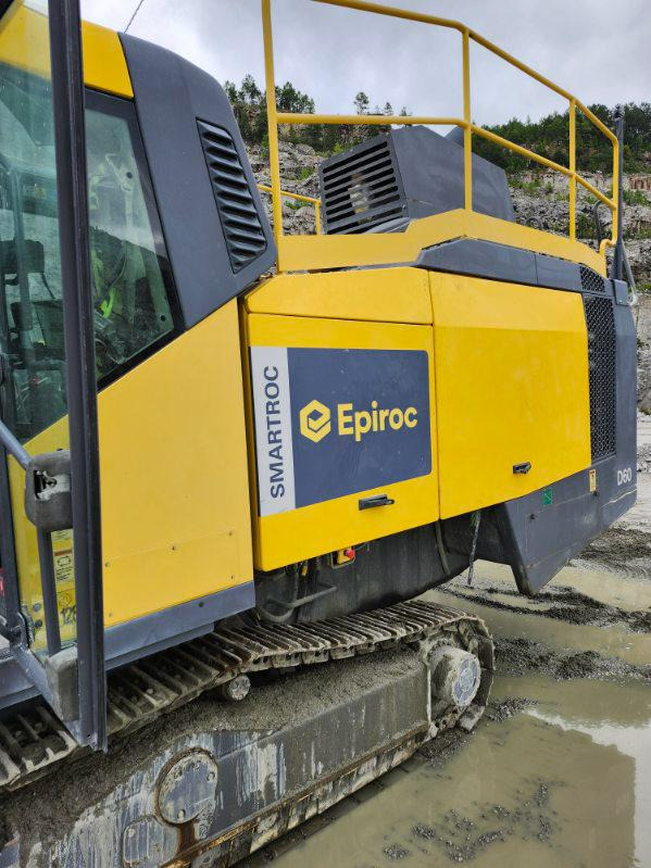 Epiroc SmartROC D60 - Vrtné príslušenstvo: obrázok 3 Epiroc SmartROC D60 - Vrtné príslušenstvo: obrázok 3