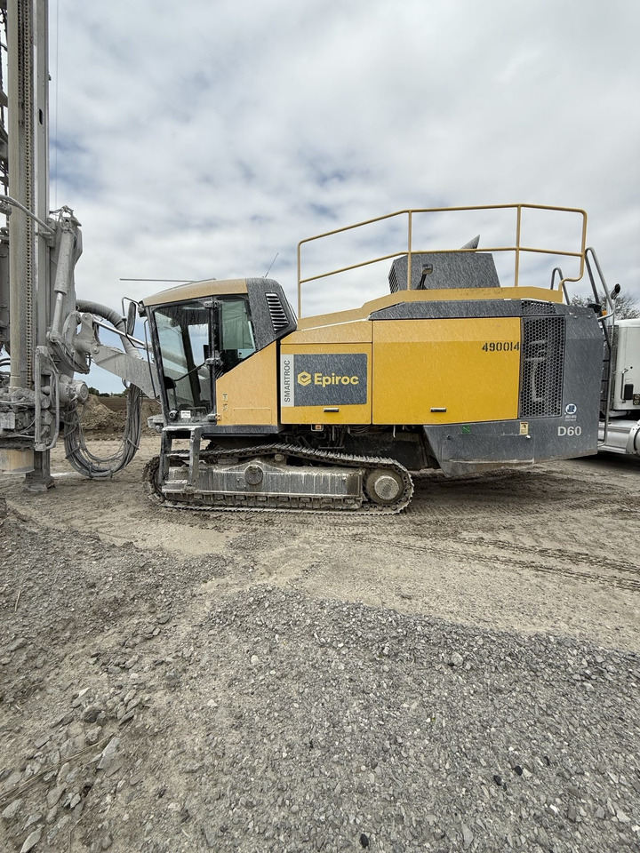 Epiroc SmartROC D60 - Vrtné príslušenstvo: obrázok 2 Epiroc SmartROC D60 - Vrtné príslušenstvo: obrázok 2