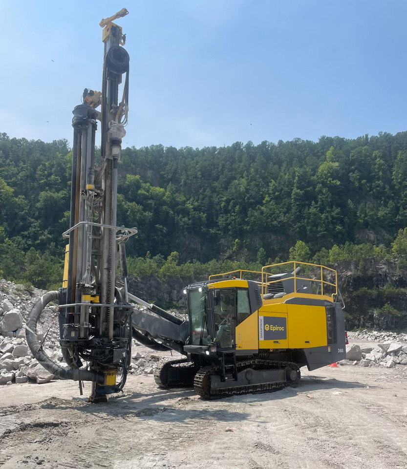 Epiroc SmartROC D60MKII-10SF - Vrtné príslušenstvo: obrázok 3 Epiroc SmartROC D60MKII-10SF - Vrtné príslušenstvo: obrázok 3