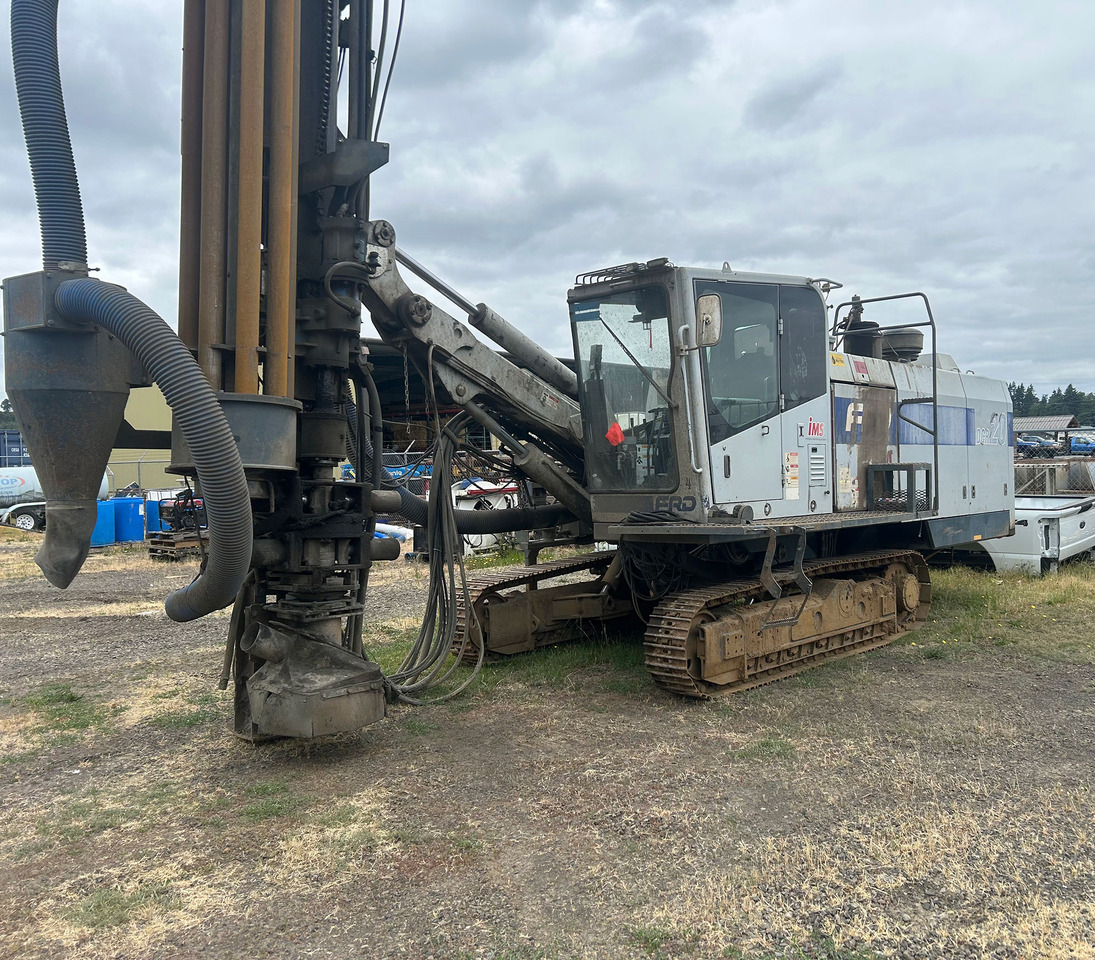 Furukawa DCR20 - Vrtné príslušenstvo: obrázok 1 Furukawa DCR20 - Vrtné príslušenstvo: obrázok 1