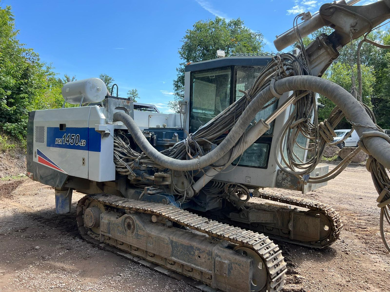 Furukawa HCR1450-ED - Vrtné príslušenstvo: obrázok 5 Furukawa HCR1450-ED - Vrtné príslušenstvo: obrázok 5