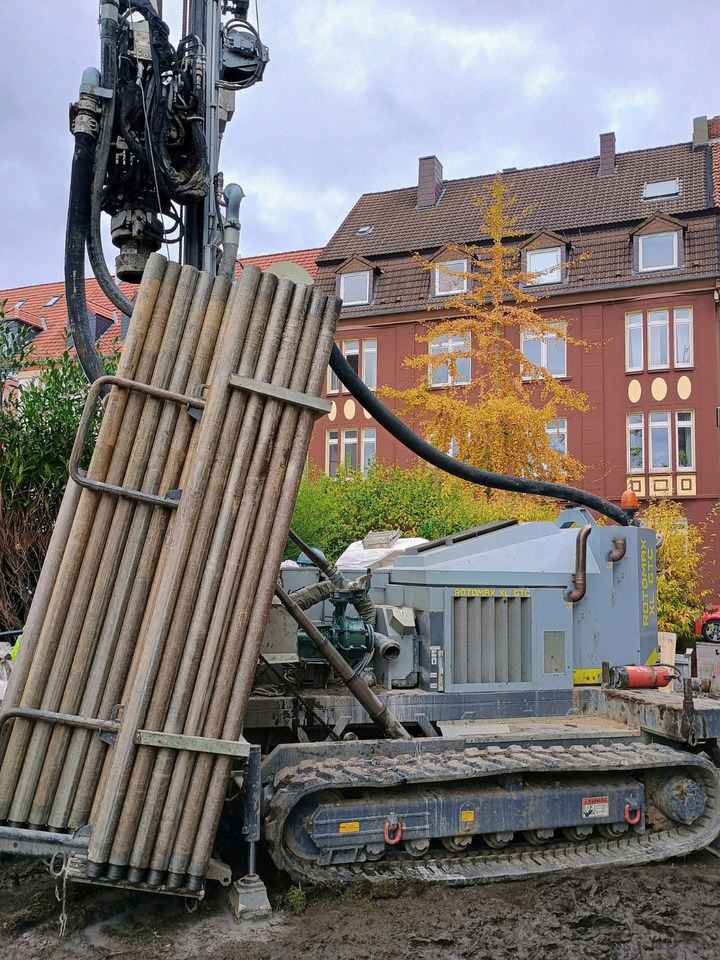 Geotec Rotomax XLGTC - Vrtné príslušenstvo: obrázok 2 Geotec Rotomax XLGTC - Vrtné príslušenstvo: obrázok 2