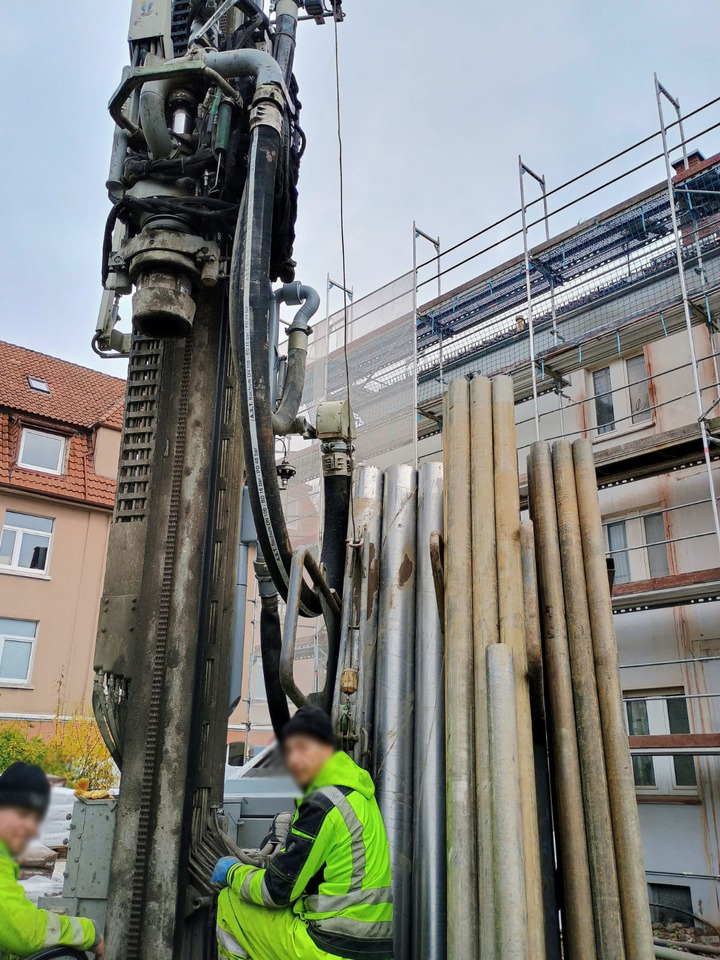 Geotec Rotomax XLGTC - Vrtné príslušenstvo: obrázok 4 Geotec Rotomax XLGTC - Vrtné príslušenstvo: obrázok 4