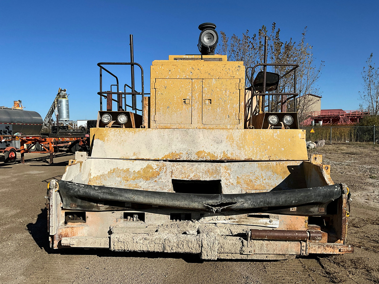 Gomaco 9500 - Cestná fréza: obrázok 5 Gomaco 9500 - Cestná fréza: obrázok 5