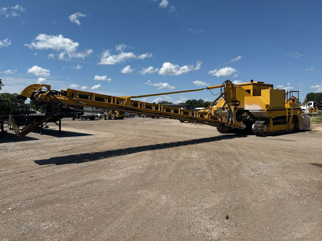 Gomaco 9500 - Betónový finišer: obrázok 5 Gomaco 9500 - Betónový finišer: obrázok 5